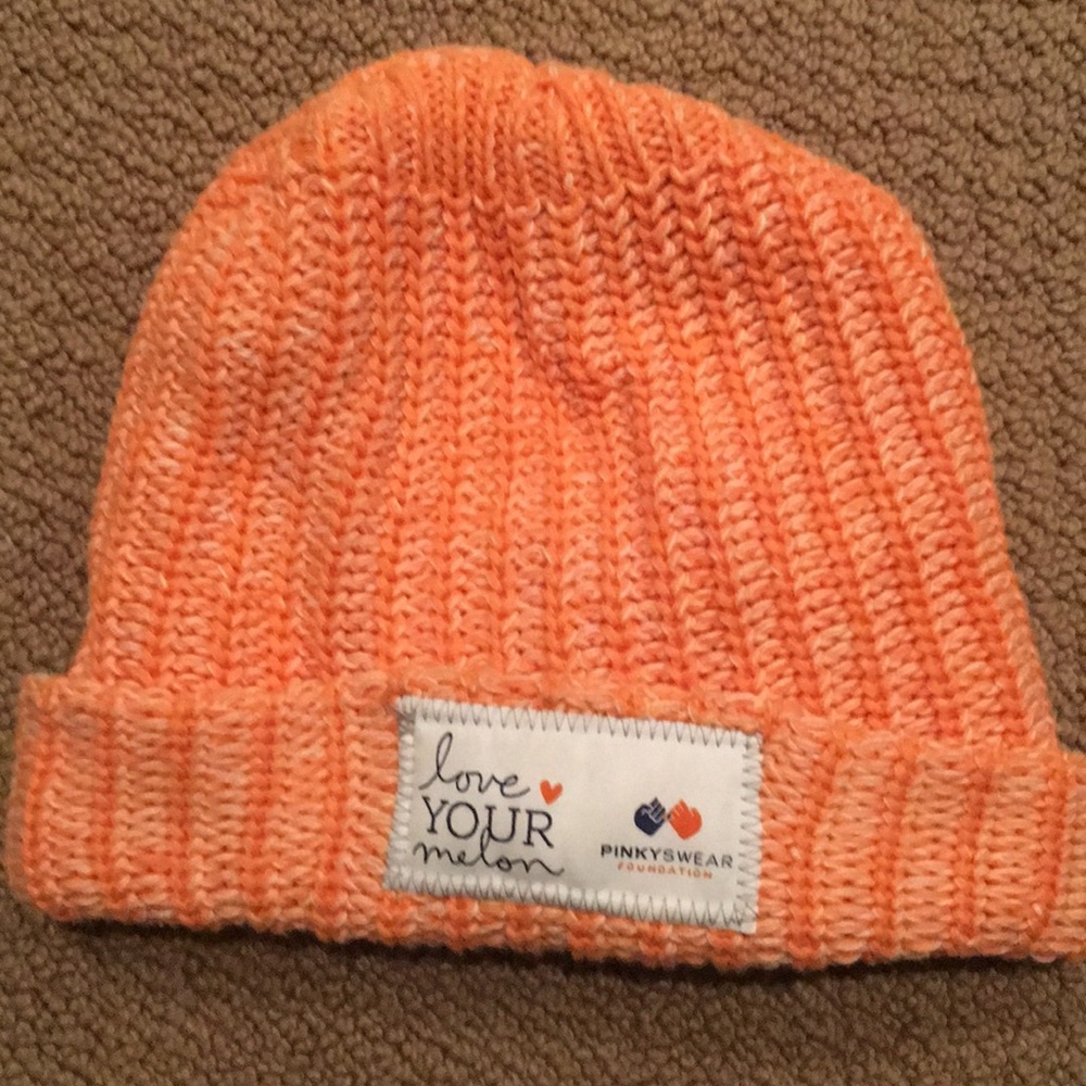 Love your melon cuffed style hat